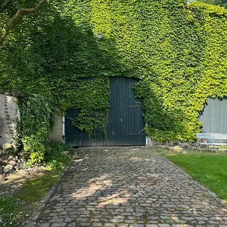 Gesamtes Historisches Kapitaenshaus Fehmarn