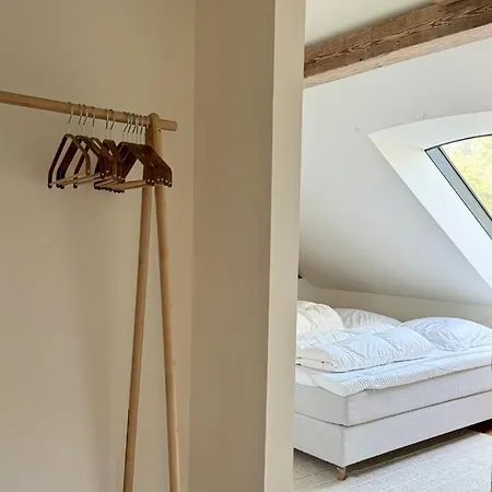 Gesamtes Historisches Kapitaenshaus Prázdninový dům *