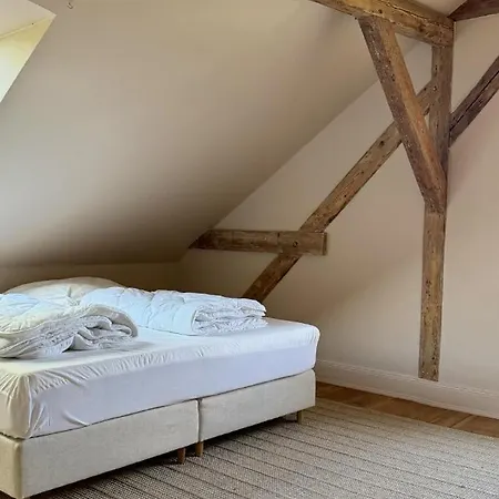 Prázdninový dům Gesamtes Historisches Kapitaenshaus *
