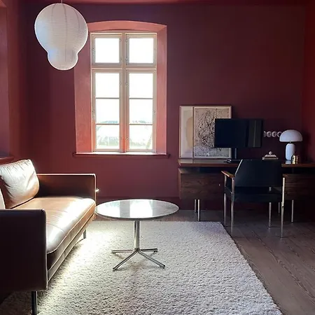 Gesamtes Historisches Kapitaenshaus Fehmarn