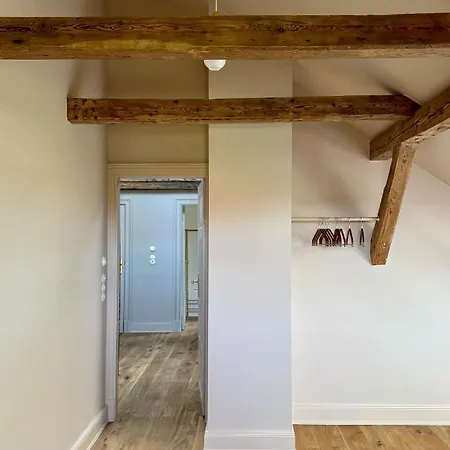 Gesamtes Historisches Kapitaenshaus Tatil Evi Fehmarn