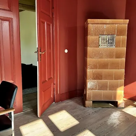 Gesamtes Historisches Kapitaenshaus Fehmarn