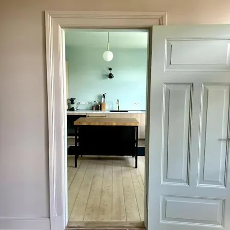 Gesamtes Historisches Kapitaenshaus