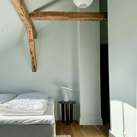 Gesamtes Historisches Kapitaenshaus Fehmarn