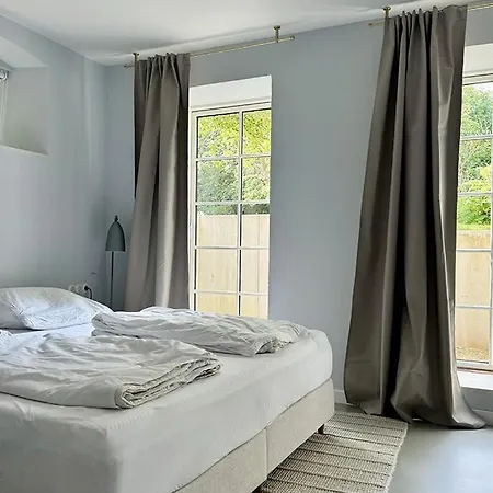 Gesamtes Historisches Kapitaenshaus Fehmarn