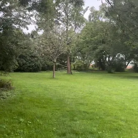 Prázdninový dům Gesamtes Historisches Kapitaenshaus