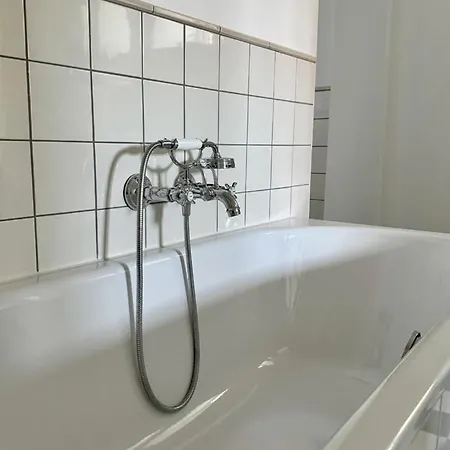 Gesamtes Historisches Kapitaenshaus Prázdninový dům *