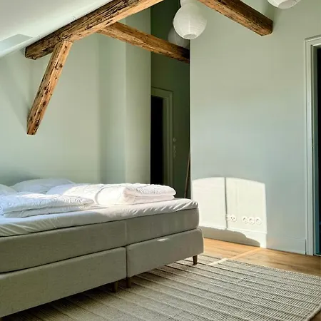 Gesamtes Historisches Kapitaenshaus Prázdninový dům Fehmarn