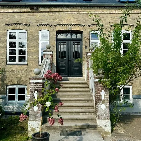 Prázdninový dům Gesamtes Historisches Kapitaenshaus