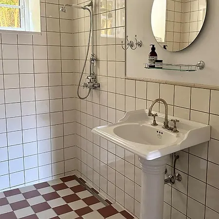 Gesamtes Historisches Kapitaenshaus Fehmarn