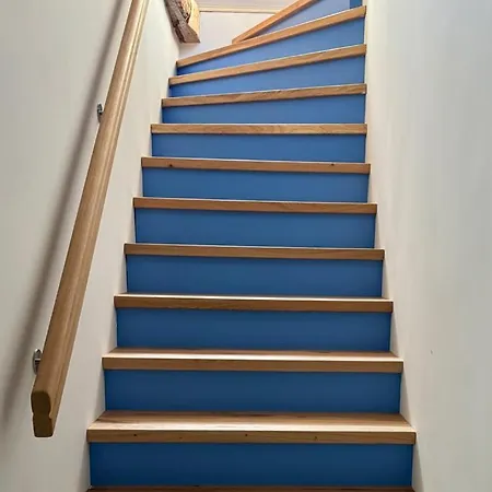 Prázdninový dům Gesamtes Historisches Kapitaenshaus *