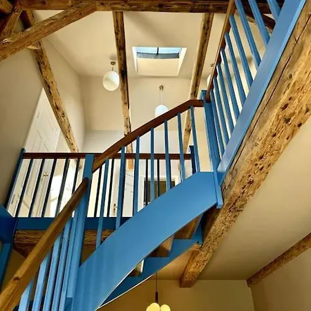 Gesamtes Historisches Kapitaenshaus *