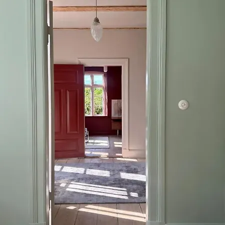 Prázdninový dům Gesamtes Historisches Kapitaenshaus *