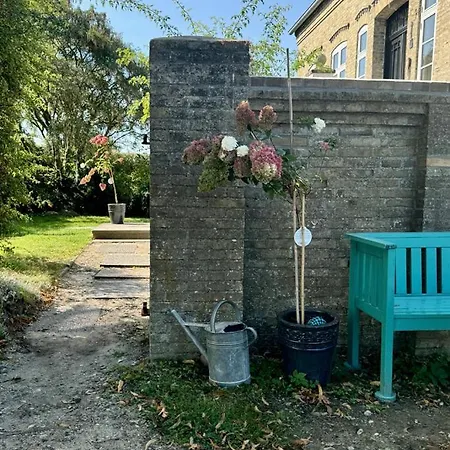 Gesamtes Historisches Kapitaenshaus