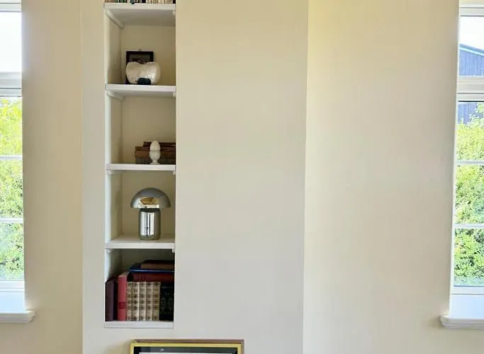 Semesterbostad Gesamtes Historisches Kapitaenshaus