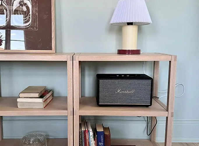 Gesamtes Historisches Kapitaenshaus Semesterbostad Fehmarn