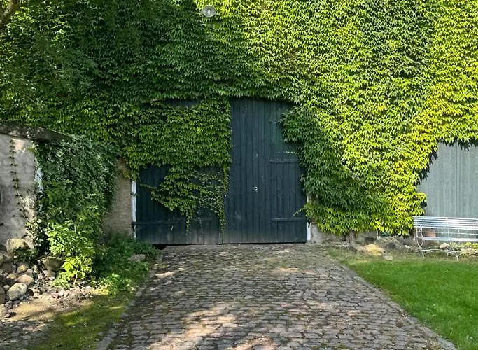 Gesamtes Historisches Kapitaenshaus Fehmarn