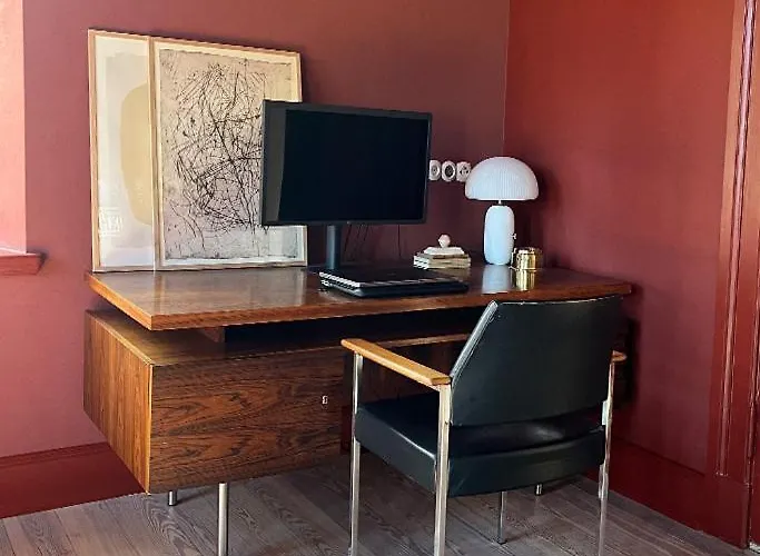 Gesamtes Historisches Kapitaenshaus * Fehmarn