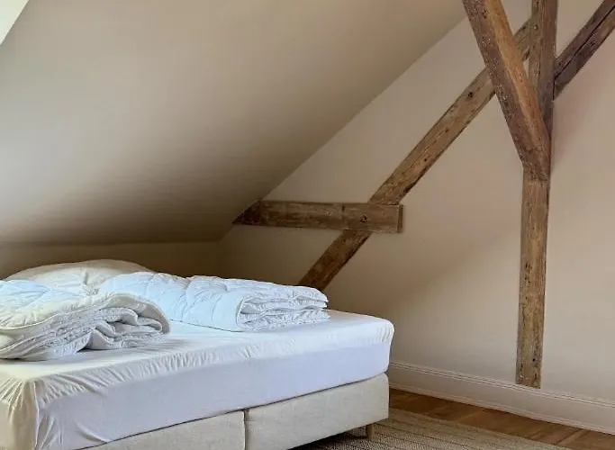 Semesterbostad Gesamtes Historisches Kapitaenshaus *