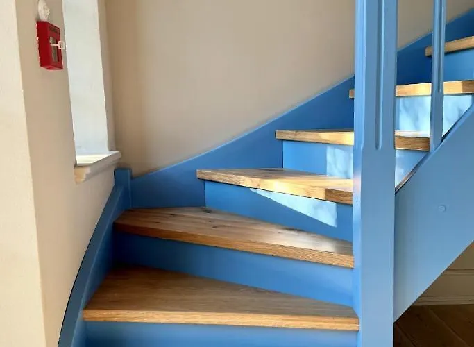 Gesamtes Historisches Kapitaenshaus Semesterbostad *