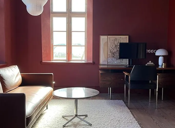 Gesamtes Historisches Kapitaenshaus Fehmarn