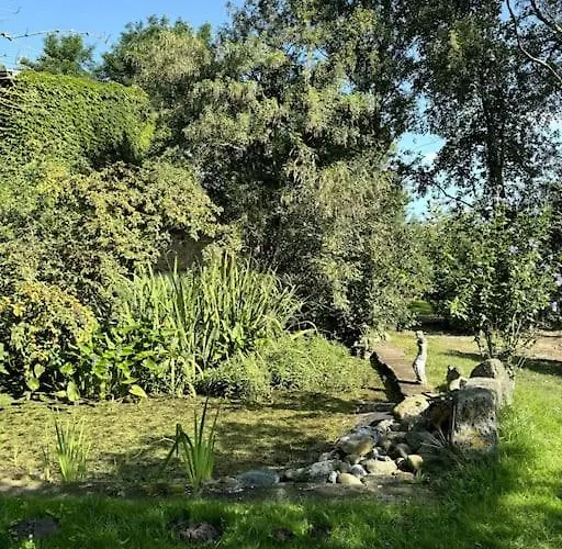 Gesamtes Historisches Kapitaenshaus *