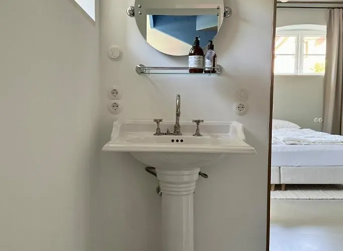 Gesamtes Historisches Kapitaenshaus * Fehmarn