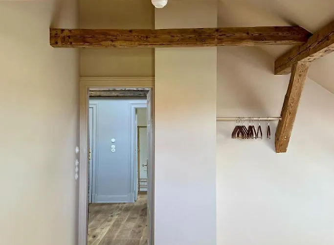 Gesamtes Historisches Kapitaenshaus Semesterbostad Fehmarn