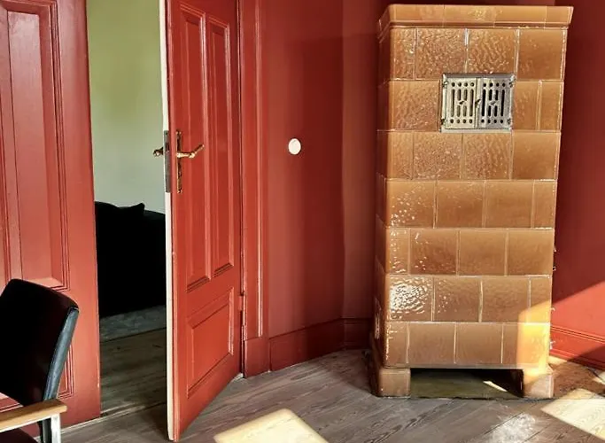 Gesamtes Historisches Kapitaenshaus Fehmarn