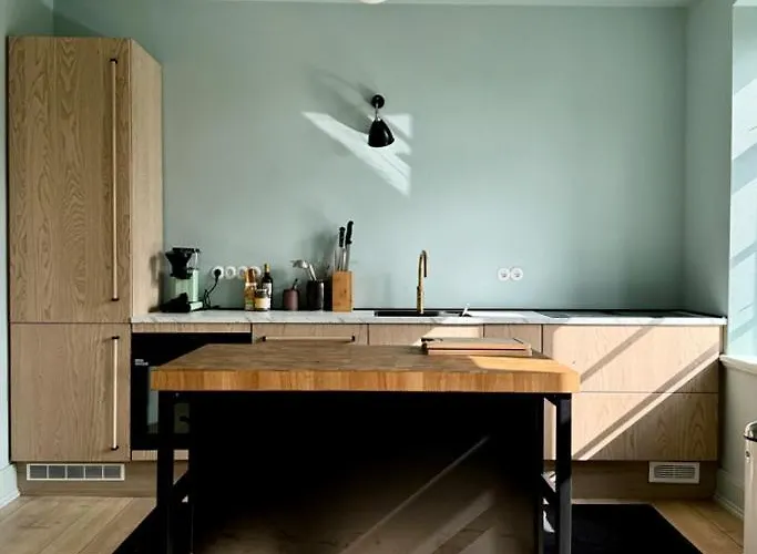 Gesamtes Historisches Kapitaenshaus Semesterbostad Fehmarn