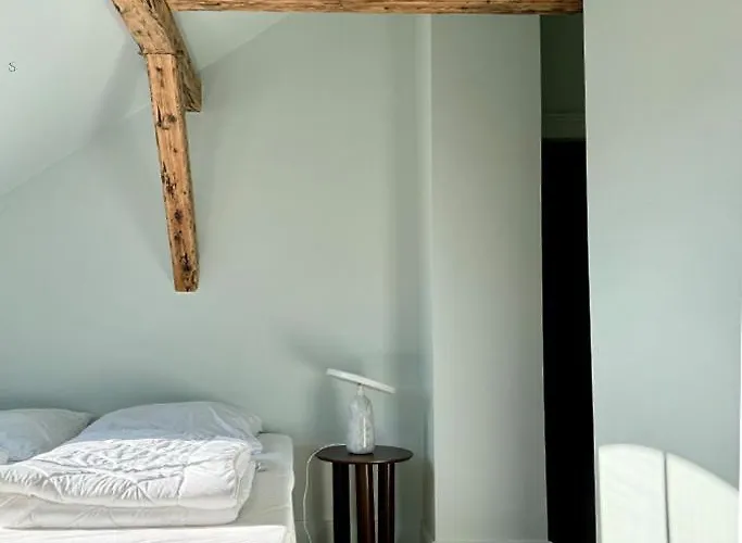 Gesamtes Historisches Kapitaenshaus Fehmarn