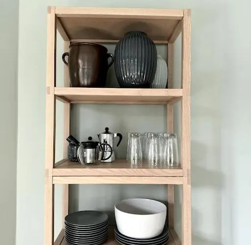 Gesamtes Historisches Kapitaenshaus * Fehmarn