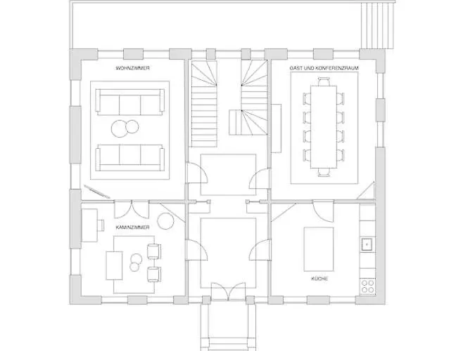 Gesamtes Historisches Kapitaenshaus Semesterbostad *