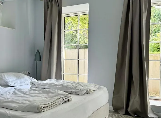 Gesamtes Historisches Kapitaenshaus Fehmarn