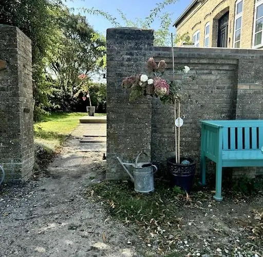 Gesamtes Historisches Kapitaenshaus *