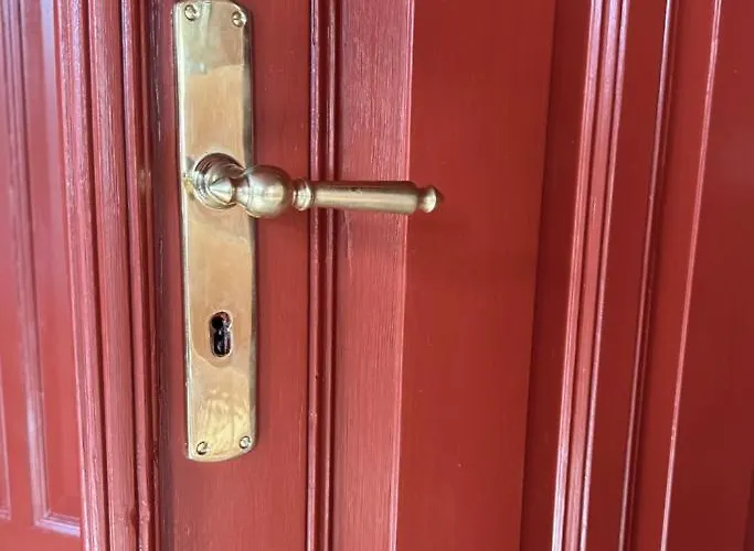 Gesamtes Historisches Kapitaenshaus * Fehmarn