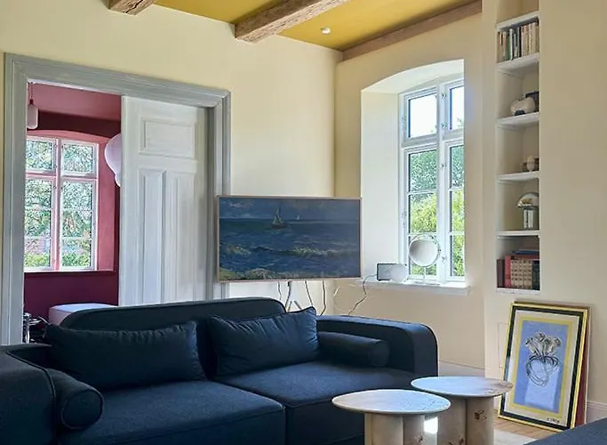 Casa de Férias Gesamtes Historisches Kapitaenshaus *