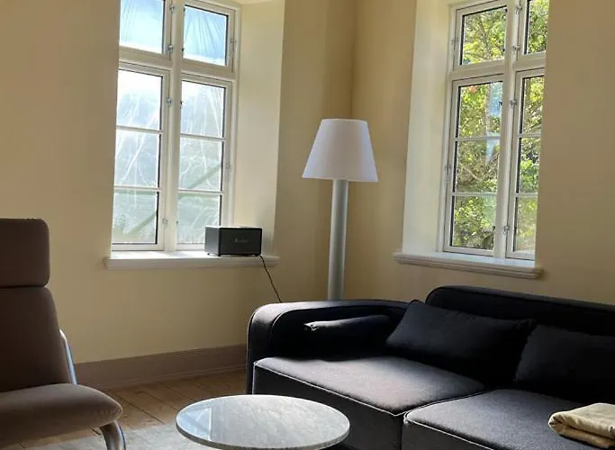 Gesamtes Historisches Kapitaenshaus Fehmarn