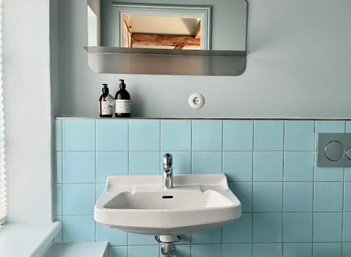 Gesamtes Historisches Kapitaenshaus Casa de Férias Fehmarn