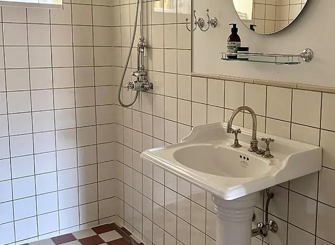 Gesamtes Historisches Kapitaenshaus Fehmarn