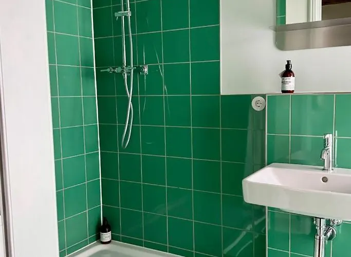 Gesamtes Historisches Kapitaenshaus * Fehmarn