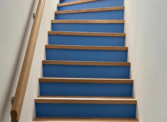 Semesterbostad Gesamtes Historisches Kapitaenshaus *