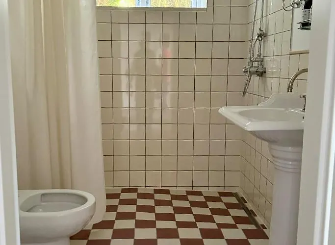 Semesterbostad Gesamtes Historisches Kapitaenshaus Fehmarn