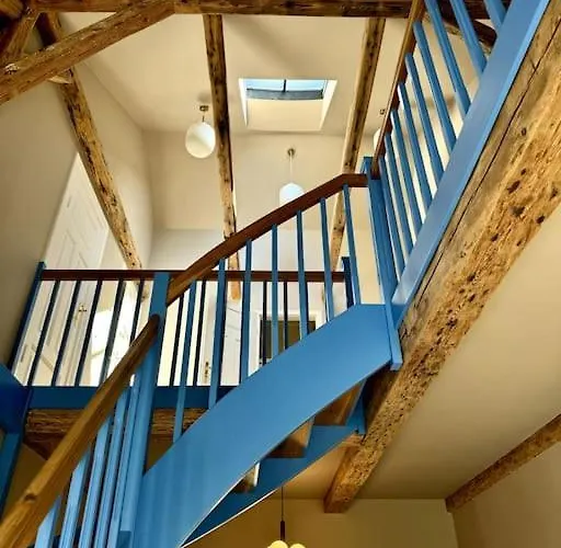 Gesamtes Historisches Kapitaenshaus *