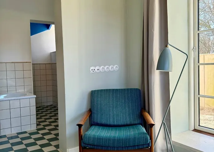 Gesamtes Historisches Kapitaenshaus * Fehmarn