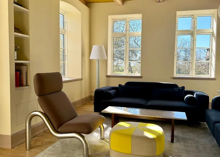 Semesterbostad Gesamtes Historisches Kapitaenshaus