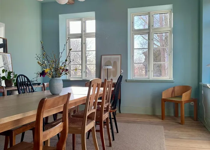 Semesterbostad Gesamtes Historisches Kapitaenshaus