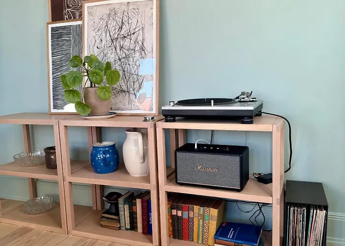 Semesterbostad Gesamtes Historisches Kapitaenshaus *